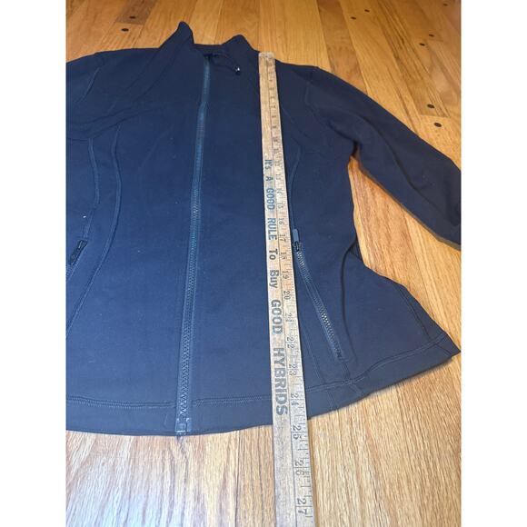 Lululemon Define Jacket Luon Women's Sz 10 - Picture 6 of 9